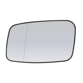 Comprar Cristal de espejo, retrovisor exterior de ABAKUS 4111G01 a bajo precio de 12,90 €
