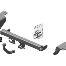 Anhängerkupplung 413300 von BRINK günstig für 265,70 € online kaufen