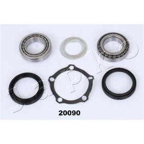 Comprar Juego de cojinete de rueda de JAPKO 420090 a bajo precio de 19,74 €