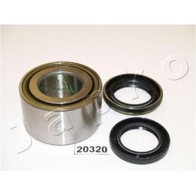Radlagersatz 420320 von JAPKO günstig für 46,76 € online kaufen