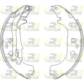 Bremsbackensatz 4206.00 von ROADHOUSE günstig für 36,84 € online kaufen