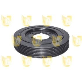 Riemenscheibe, Kurbelwelle 421259 von UNIGOM günstig für 104,21 € online kaufen