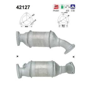 Acquista Catalizzatore da AS 42127 a buon mercato per soli 129,63 €