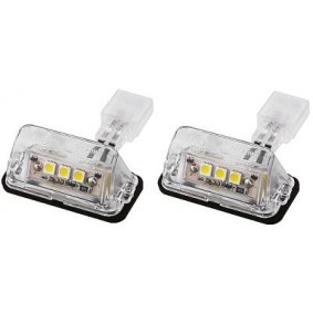 Kennzeichenbeleuchtung 4226192 von DIEDERICHS günstig für 58,72 € online kaufen