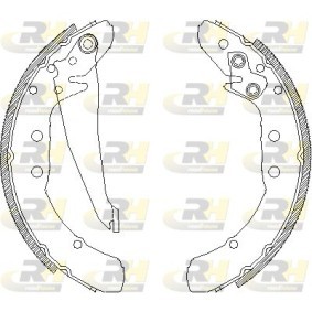 Bremsbackensatz 4397.00 von ROADHOUSE günstig für 21,04 € online kaufen
