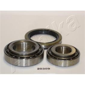 Comprar Juego de cojinete de rueda de ASHIKA 44-20309 a bajo precio de 22,94 €