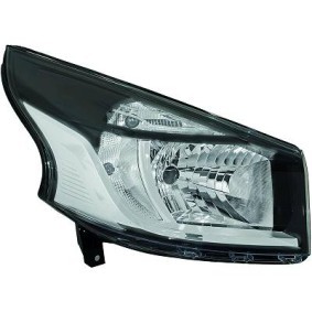 Compre Faros de DIEDERICHS online para TALENTO Furgón (296_) a precios moderados