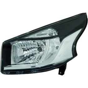 Compre Faros de DIEDERICHS online para TALENTO Furgón (296_) a precios moderados