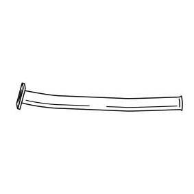Abgasrohr 45204 von SIGAM günstig für 55,50 € online kaufen