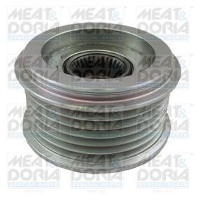 Achetez des Poulie roue libre, alternateur MEAT & DORIA 45243 à prix pour 73,07 €