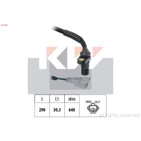 Sensor, Drehzahl 453 465 von KW günstig für 65,37 € online kaufen