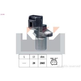 Kurbelwellensensor 453 490 von KW günstig für 49,87 € online kaufen
