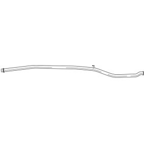 Abgasrohr 45512 von SIGAM günstig für 77,16 € online kaufen