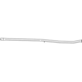 Abgasrohr 45517 von SIGAM günstig für 58,08 € online kaufen