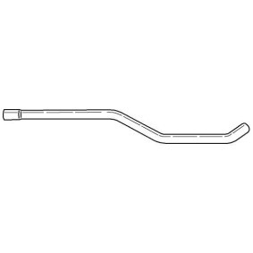 Abgasrohr 45554 von SIGAM günstig für 166,99 € online kaufen