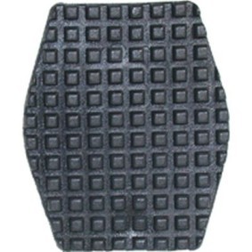 Comprar Revestimiento pedal, embrague de BIRTH 4571 a bajo precio de 2,01 €