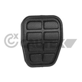 Pedalbelag, Bremspedal 460167 von CAUTEX günstig für 3,33 € online kaufen