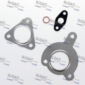 Köp Monteringsats, Turbo av SIDAT 47.811 till det låga priset 199,23 kr