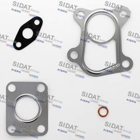 Comprar Juego de montaje, turbocompresor de SIDAT 47.817 a bajo precio de 23,19 €