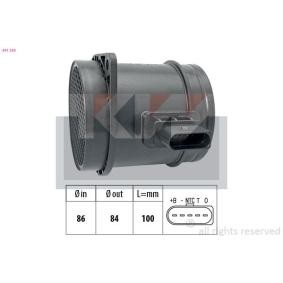 Luftmassenmesser (LMM) 491 329 von KW günstig für 130,24 € online kaufen