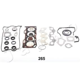 Dichtungsvollsatz, Motor 49265 von JAPKO günstig für 82,69 € online kaufen