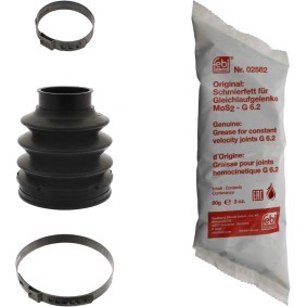 Faltenbalgsatz, Antriebswelle 49889 von FEBI BILSTEIN günstig für 11,94 € online kaufen