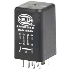 Glühzeitsteuergerät 4RV 008 188-481 von HELLA günstig für 72,84 € online kaufen