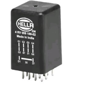 Glühzeitsteuergerät 4RV 008 188-521 von HELLA günstig für 74,08 € online kaufen