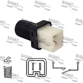 Bremslichtschalter 5.140069 von SIDAT günstig für 11,96 € online kaufen