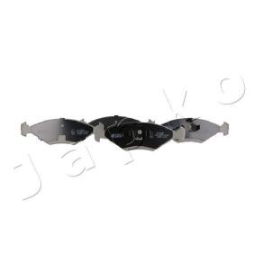 Bremsbeläge 500019 von JAPKO günstig für 25,82 € online kaufen