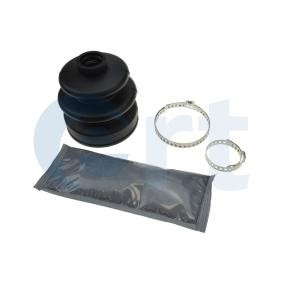 Faltenbalgsatz, Antriebswelle 500034 von ERT günstig für 8,15 € online kaufen