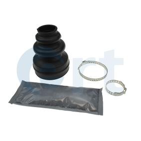 Faltenbalgsatz, Antriebswelle 500135 von ERT günstig für 6,86 € online kaufen