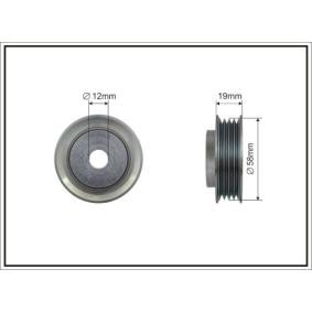 Compre Polia de desvio / de guia, correia trapezoidal estriada da CAFFARO 500135 a um preço baixo por 23,76 €