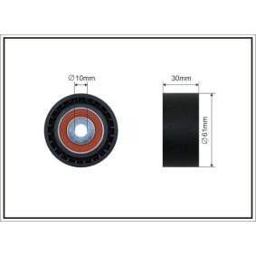 Umlenkrolle, Zahnriemen 500142 von CAFFARO günstig für 11,36 € online kaufen