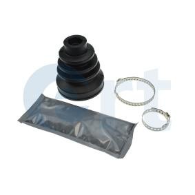 Faltenbalgsatz, Antriebswelle 500205 von ERT günstig für 7,11 € online kaufen