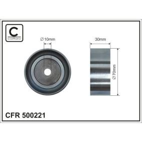 Compre Polia de desvio / de guia, correia trapezoidal estriada da CAFFARO 500221 a um preço baixo por 28,98 €
