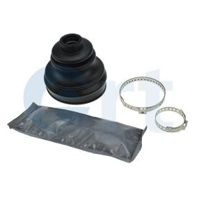Faltenbalgsatz, Antriebswelle 500270 von ERT günstig für 6,82 € online kaufen
