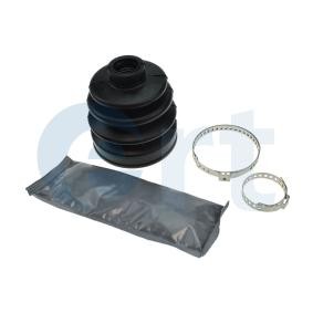 Faltenbalgsatz, Antriebswelle 500273 von ERT günstig für 7,14 € online kaufen