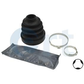 Faltenbalgsatz, Antriebswelle 500292 von ERT günstig für 9,57 € online kaufen