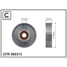 Acquista Galoppino guidacinghia, cinghia Poly-V da CAFFARO 500313 a buon mercato per soli 26,84 €
