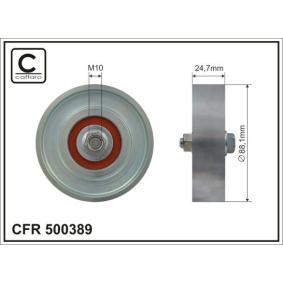 Umlenk- / Führungsrolle, Keilrippenriemen 500389 von CAFFARO günstig für 37,47 € online kaufen