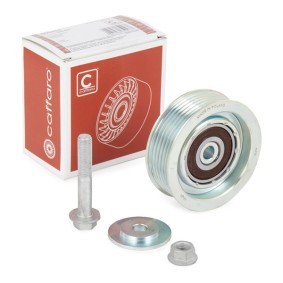 Umlenk- / Führungsrolle, Keilrippenriemen 500407 von CAFFARO günstig für 34,89 € online kaufen