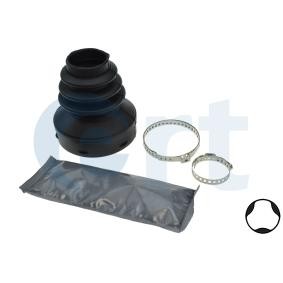 Faltenbalgsatz, Antriebswelle 500604 von ERT günstig für 11,75 € online kaufen