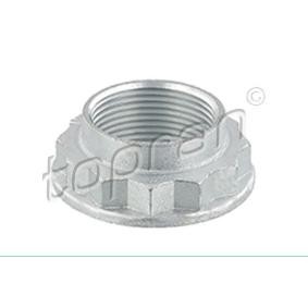 Comprar Tuerca de eje, eje de arrastre de la rueda de TOPRAN 502 561 a bajo precio de 4,34 €