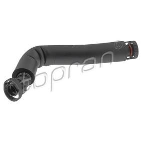 Schlauch, Zylinderkopfhaubenentlüftung 502 896 von TOPRAN günstig für 18,01 € online kaufen