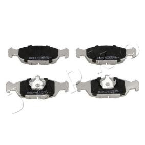 Bremsbeläge 50390 von JAPKO günstig für 23,08 € online kaufen