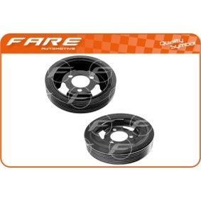 Riemenscheibe, Kurbelwelle 5045 von FARE SA günstig für 135,63 € online kaufen