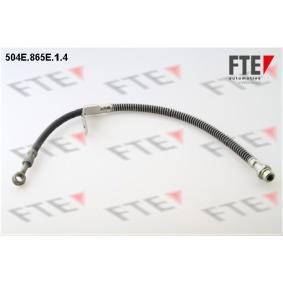 Bremsschlauch 504E.865E.1.4 von FTE günstig für 37,65 € online kaufen