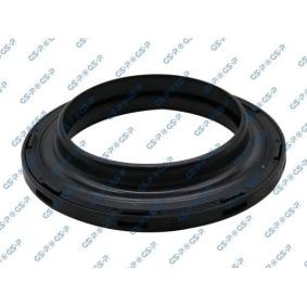 Compre Rolamento de rolos, suporte apoio do conj. mola / amortecedor da GSP 510711 a um preço baixo por 12,69 €