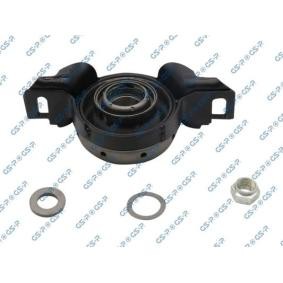 Compre Chumaceira, chumaceira central do semi-eixo da GSP 513040S a um preço baixo por 29,66 €